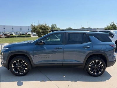 2027 Chevrolet Equinox AWD RS