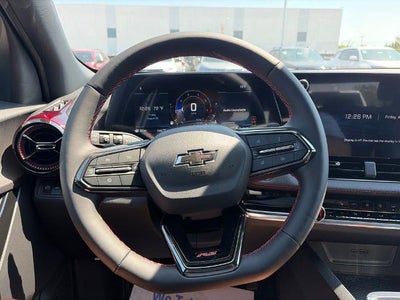 2027 Chevrolet Equinox AWD RS