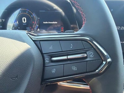 2027 Chevrolet Equinox AWD RS