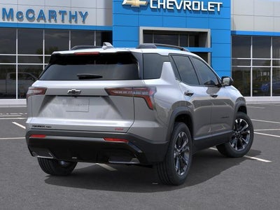 2027 Chevrolet Equinox AWD RS
