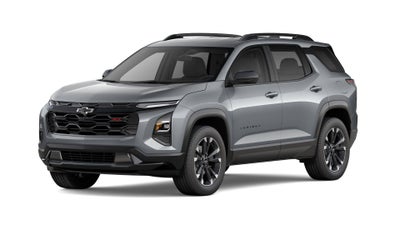 2027 Chevrolet Equinox AWD RS