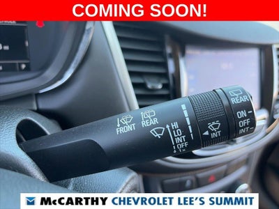 2020 Chevrolet Trax LS