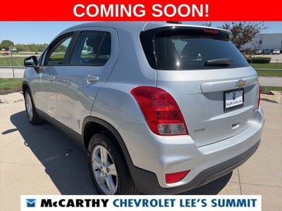 2020 Chevrolet Trax LS