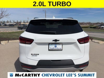 2024 Chevrolet Blazer 2LT