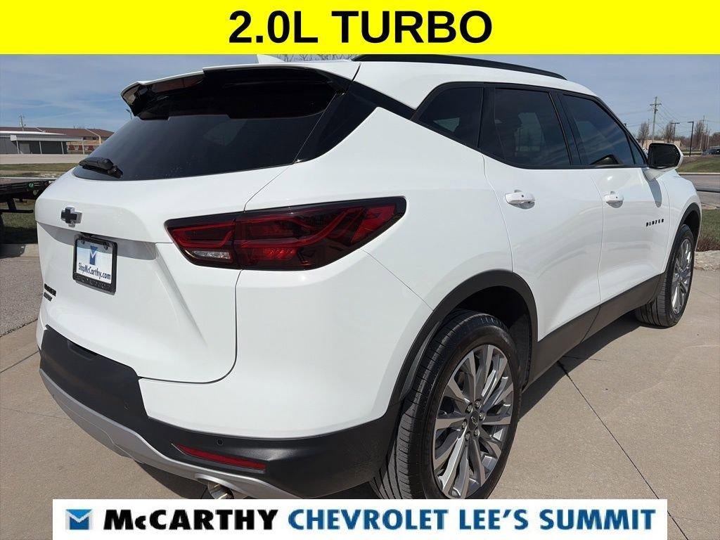 2024 Chevrolet Blazer 2LT