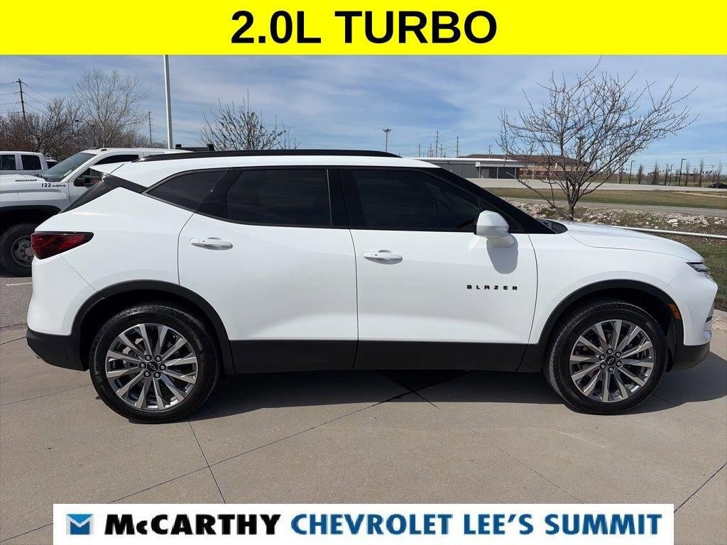 2024 Chevrolet Blazer 2LT