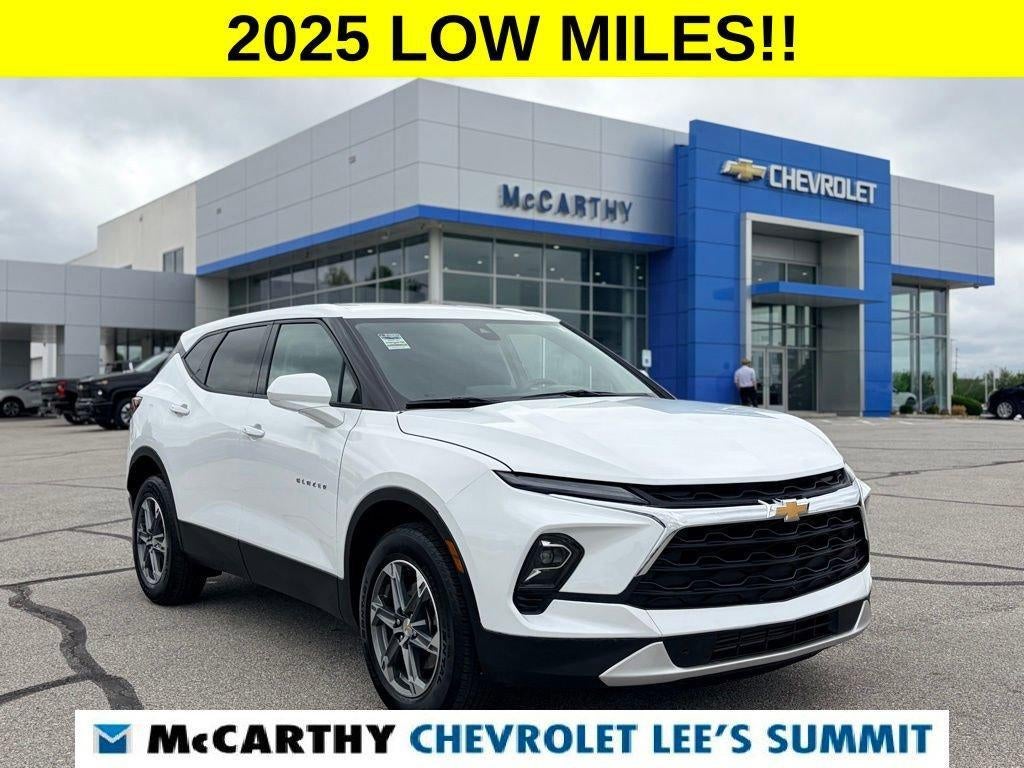 2025 Chevrolet Blazer 2LT