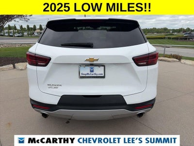 2025 Chevrolet Blazer 2LT