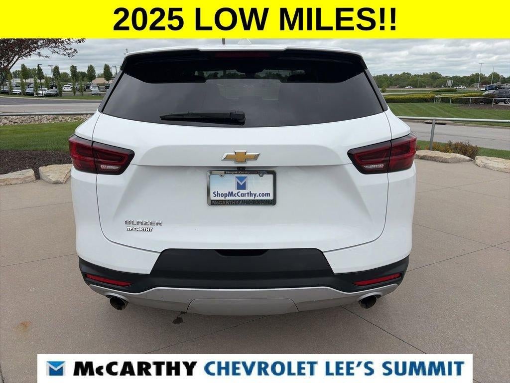 2025 Chevrolet Blazer 2LT