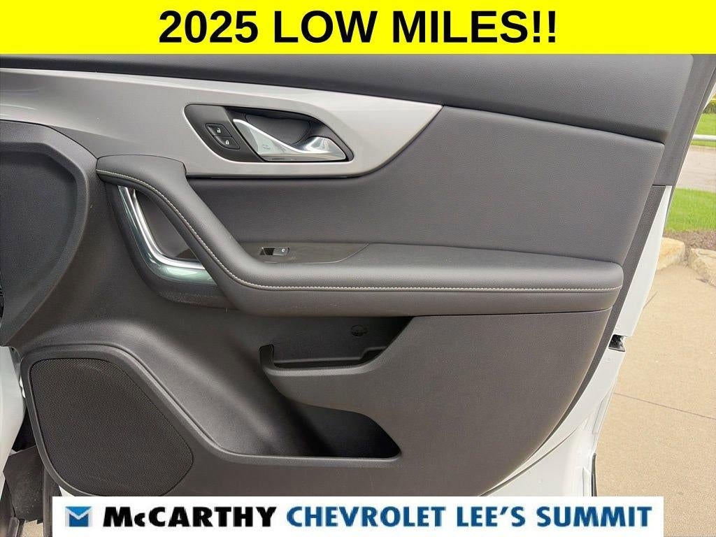 2025 Chevrolet Blazer 2LT
