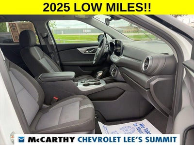 2025 Chevrolet Blazer 2LT