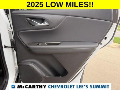 2025 Chevrolet Blazer 2LT