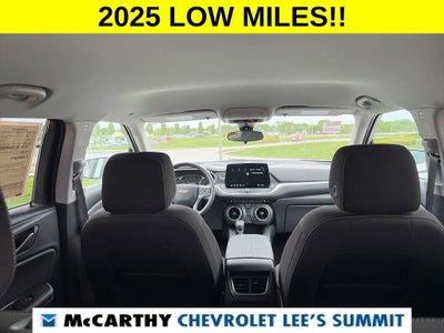 2025 Chevrolet Blazer 2LT