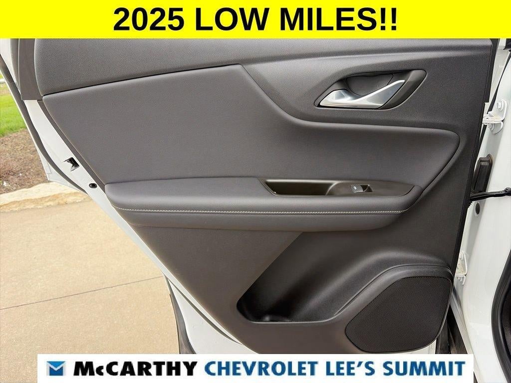 2025 Chevrolet Blazer 2LT