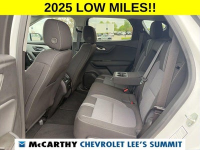 2025 Chevrolet Blazer 2LT
