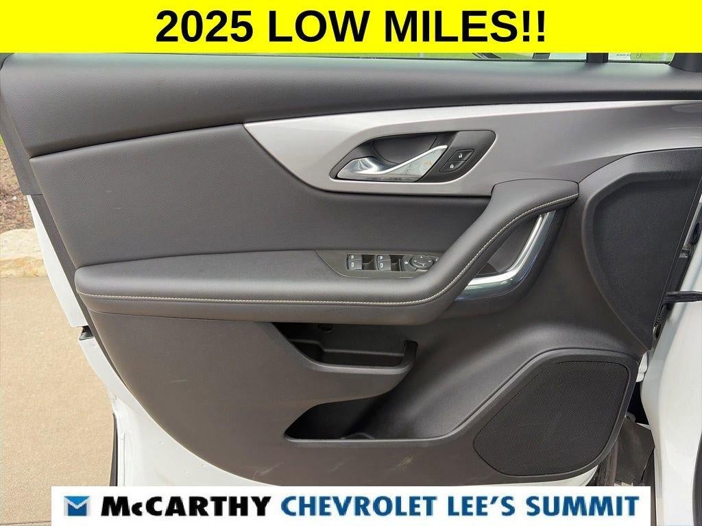 2025 Chevrolet Blazer 2LT