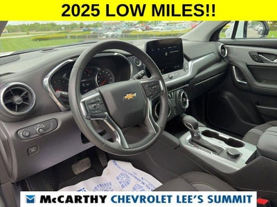 2025 Chevrolet Blazer 2LT