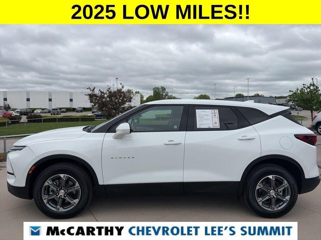 2025 Chevrolet Blazer 2LT