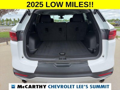 2025 Chevrolet Blazer 2LT