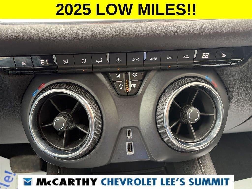 2025 Chevrolet Blazer 2LT