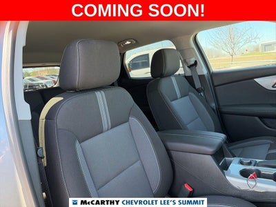 2025 Chevrolet Blazer 2LT