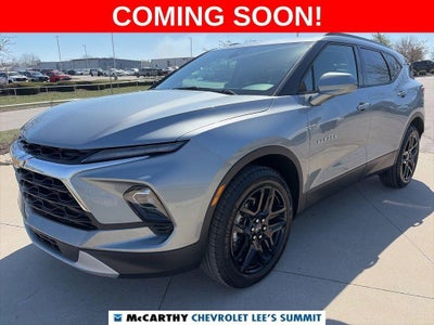 2025 Chevrolet Blazer 2LT