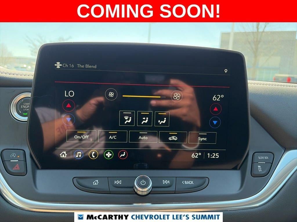 2025 Chevrolet Blazer 2LT