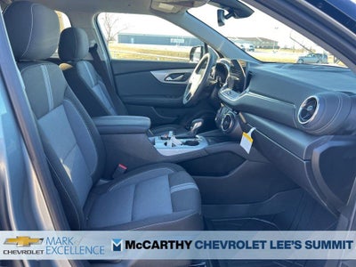 2026 Chevrolet Blazer LT FWD