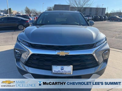 2026 Chevrolet Blazer LT FWD