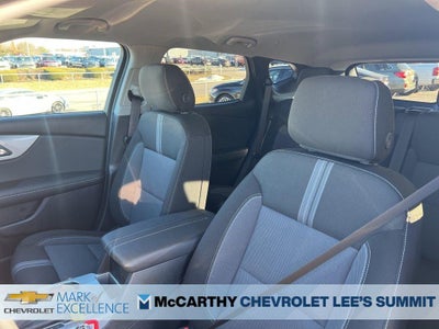 2026 Chevrolet Blazer LT FWD