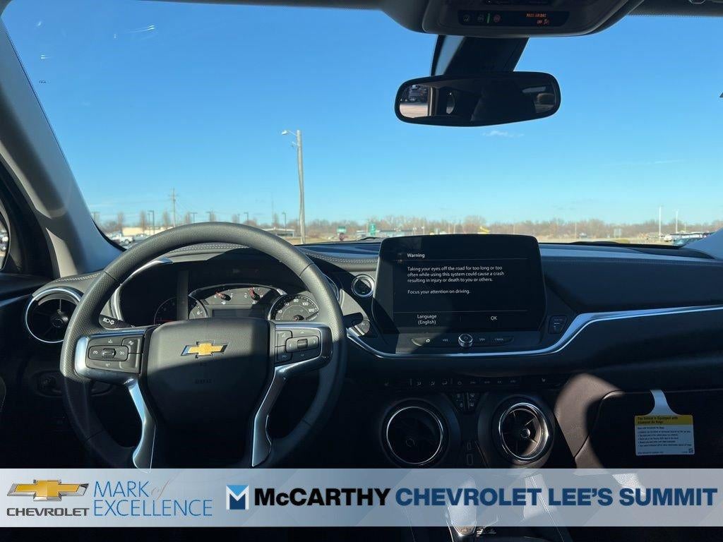 2026 Chevrolet Blazer LT FWD