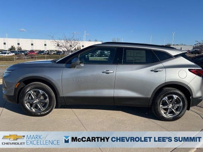 2026 Chevrolet Blazer LT FWD