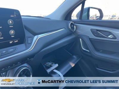 2026 Chevrolet Blazer LT FWD