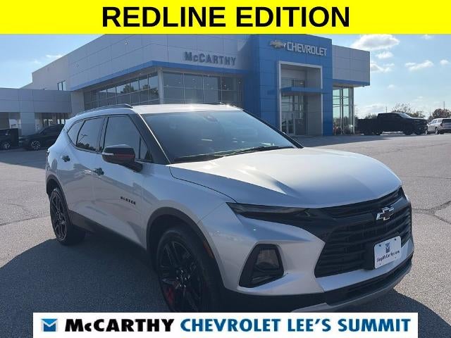 2021 Chevrolet Blazer