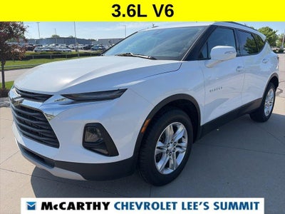 2021 Chevrolet Blazer 2LT