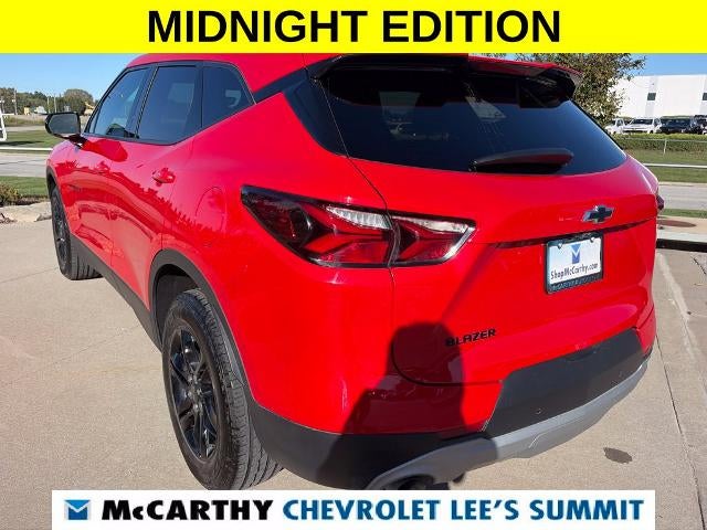 2021 Chevrolet Blazer LT
