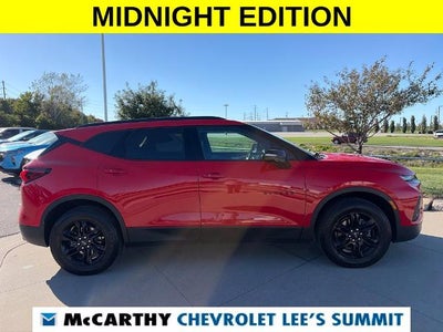 2021 Chevrolet Blazer LT