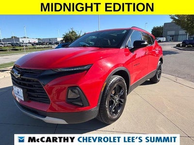 2021 Chevrolet Blazer LT