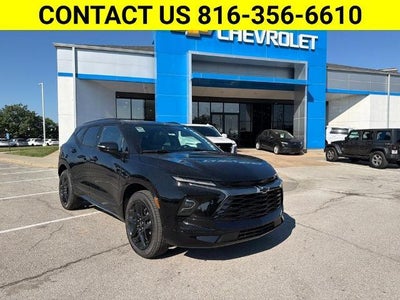 2026 Chevrolet Blazer RS FWD