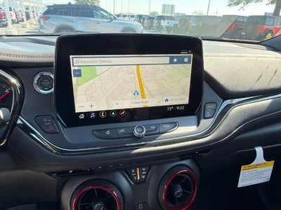 2026 Chevrolet Blazer RS FWD