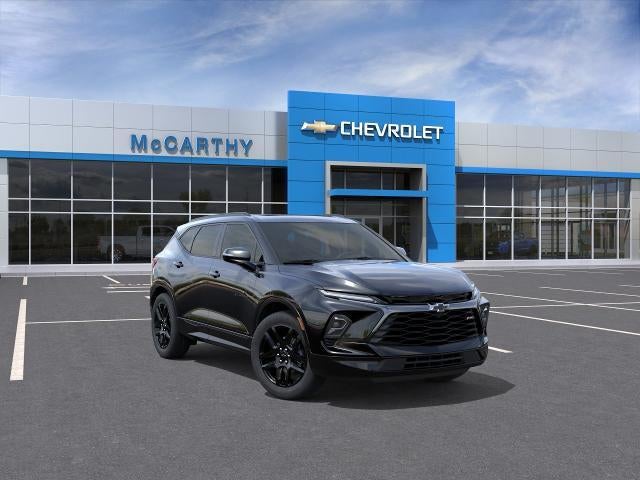 2026 Chevrolet Blazer RS FWD