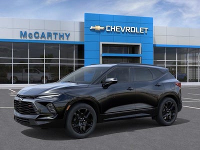 2026 Chevrolet Blazer RS FWD