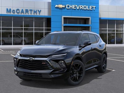 2026 Chevrolet Blazer RS FWD