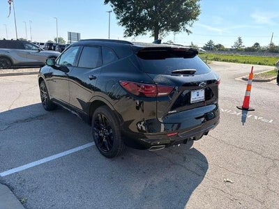 2026 Chevrolet Blazer RS FWD