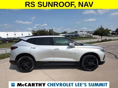 2020 Chevrolet Blazer RS