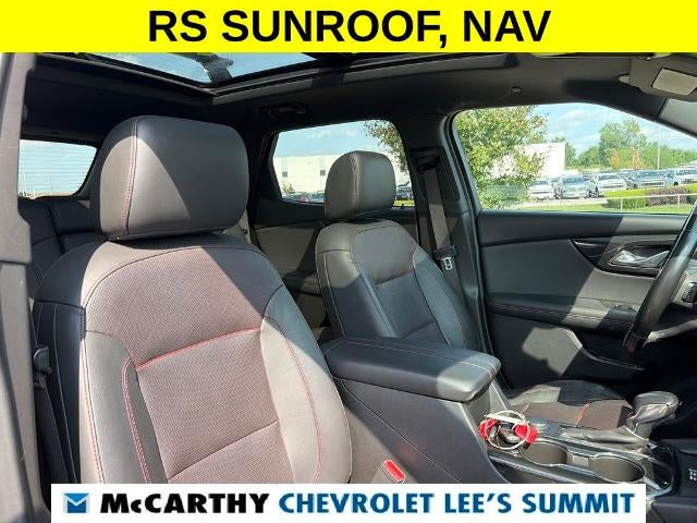 2020 Chevrolet Blazer RS