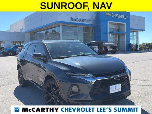 2019 Chevrolet Blazer RS