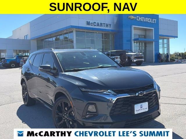 2019 Chevrolet Blazer RS