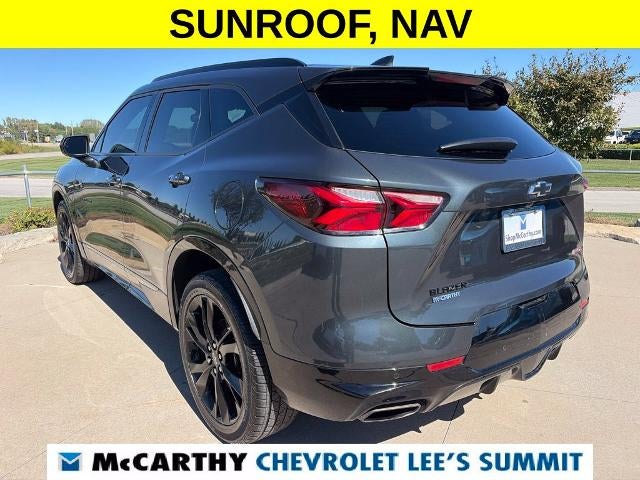 2019 Chevrolet Blazer RS