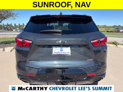 2019 Chevrolet Blazer RS